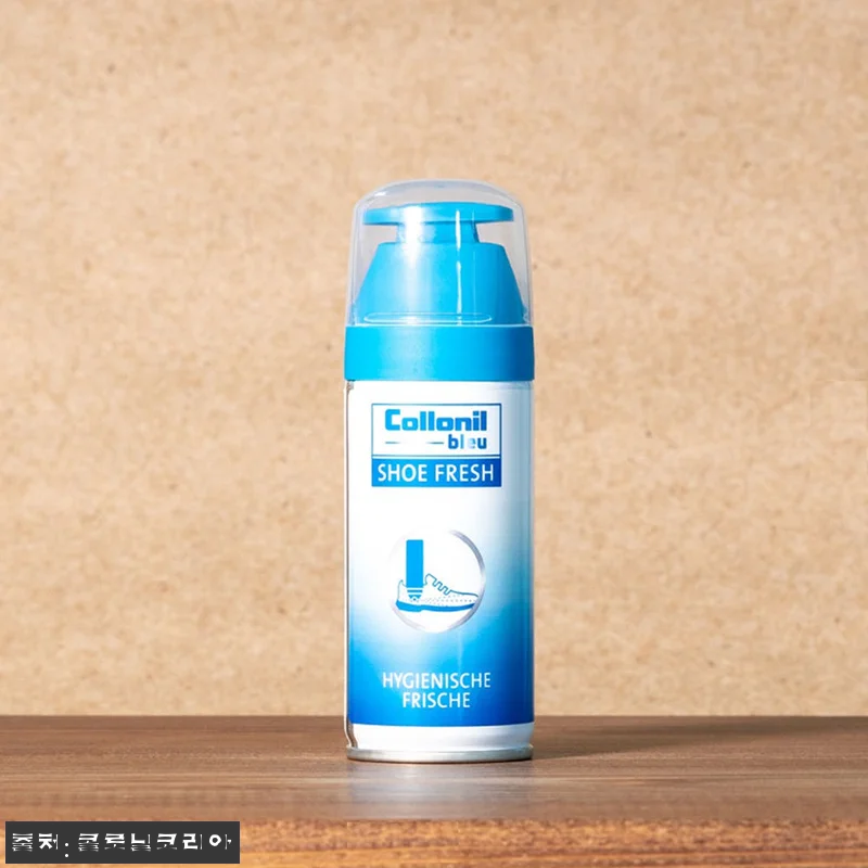 콜로닐 블루라인 슈프레시 100ml, 신발 관리템으로 눈여겨본 구매 전 체크 후기 5 콜로닐 블루라인 슈프레시 100ml, 관련 이미지 1