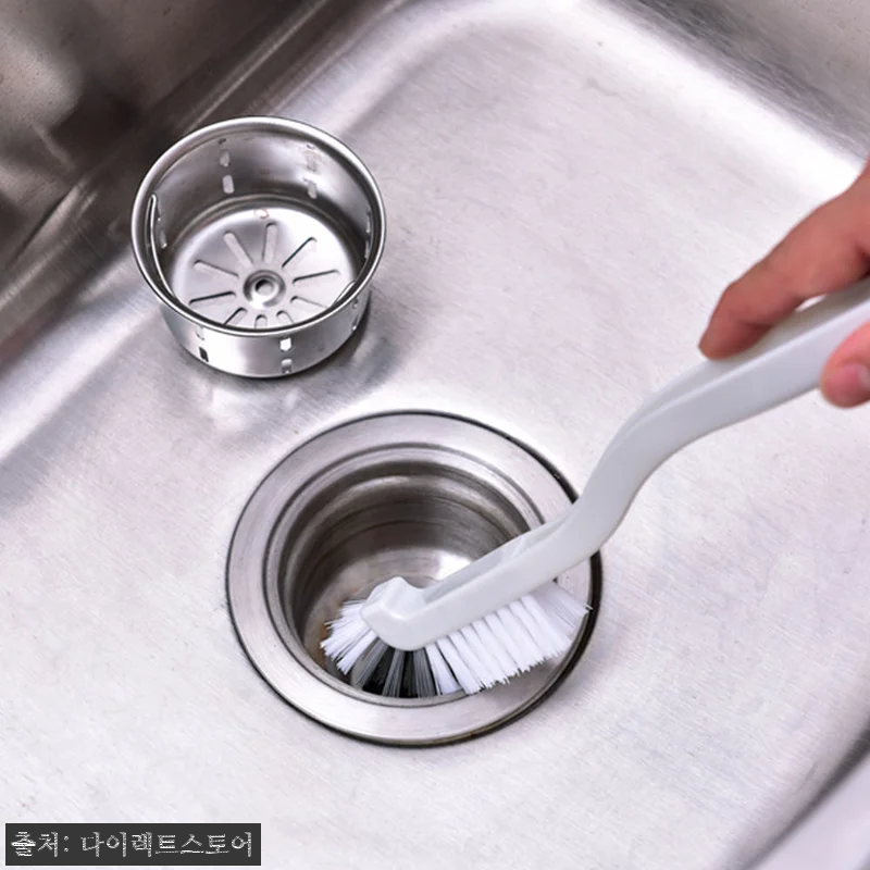 주방 싱크대 배수구 청소솔 청소용 브 관련 이미지 1
