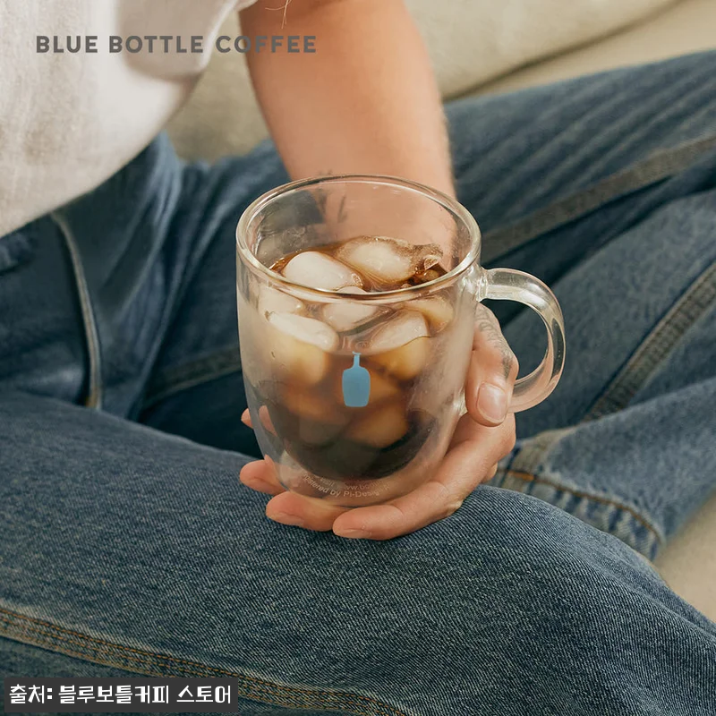 블루보틀 더블월 글라스 12oz 35 관련 이미지 1