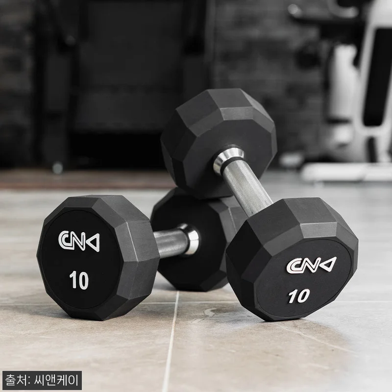 CNK 우레탄 10각 아령 7kg 2개, 집에서 꾸준히 운동하기 위한 홈트 이슈템 체크 13 CNK 우레탄 10각 아령 7kg 2 관련 이미지 2