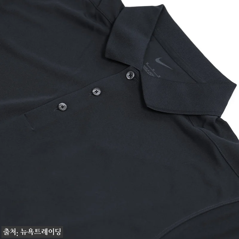 나이키 골프 남성 드라이핏 카라 반팔 관련 이미지 2