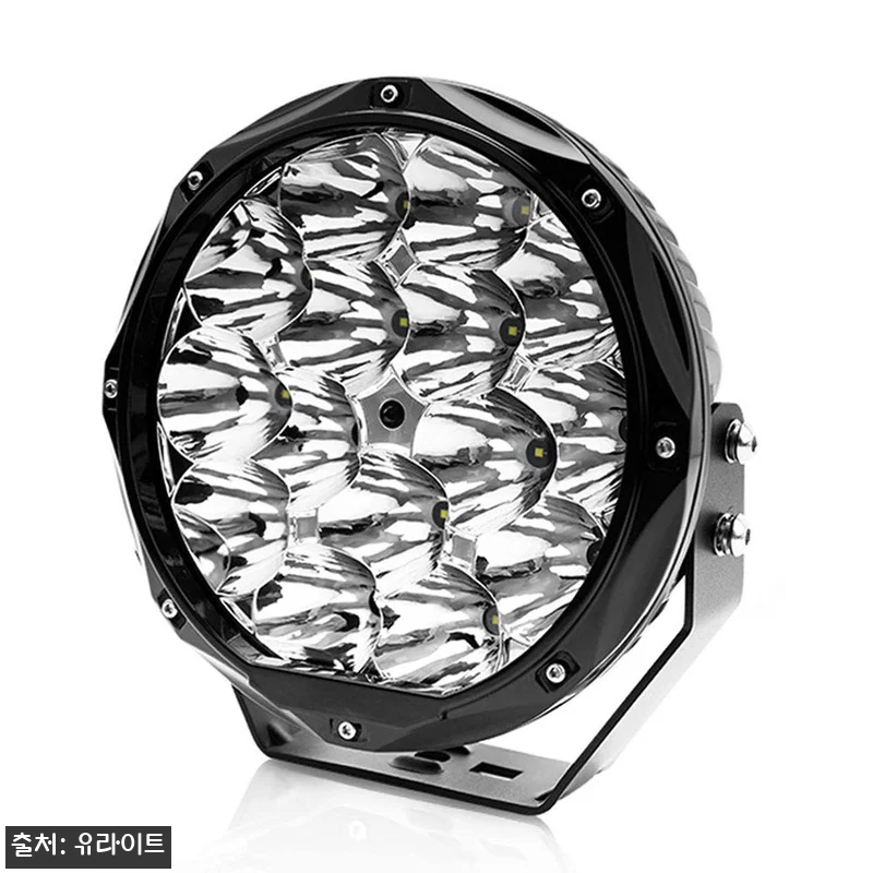 유라이트 150W LED 써치라이트, 1.4km 집중광이 필요한 현장용 이슈템 체크 8 유라이트 150W LED 써치라이트, 관련 이미지 2