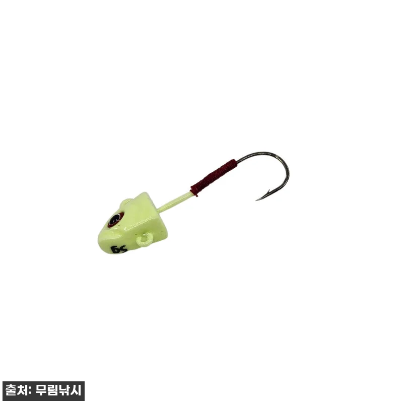 백경 갈치 풀치 역지그 크러쉬 지그헤드 5g 3호, 무료배송 3,200원 구매 전 체크 후기 9 백경 갈치 풀치 역지그 크러쉬 지그헤 관련 이미지 2