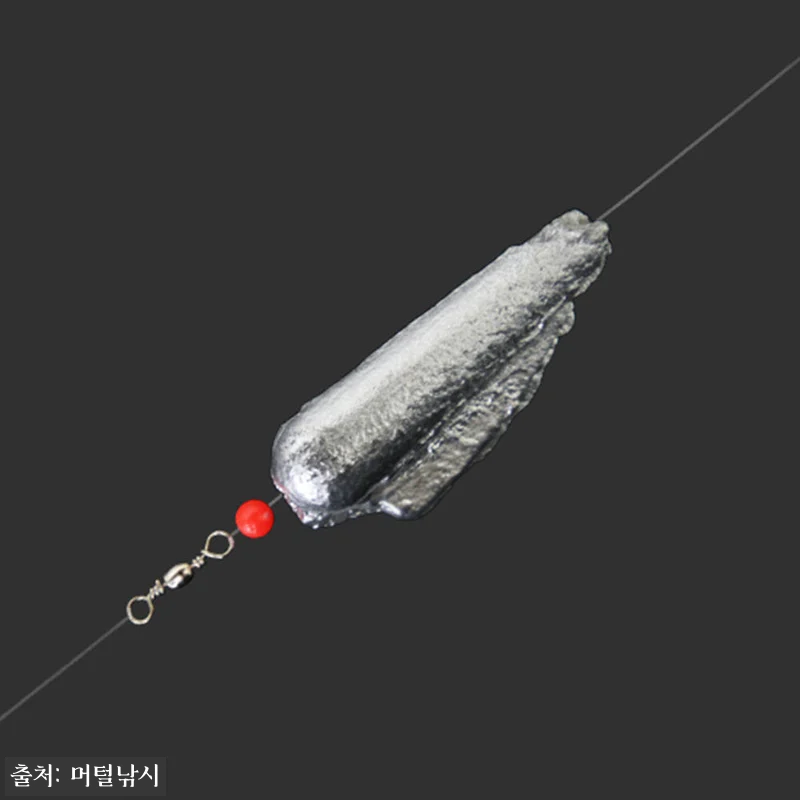 금호 고급 원투 묶음추 세트 니켈 원 관련 이미지 2