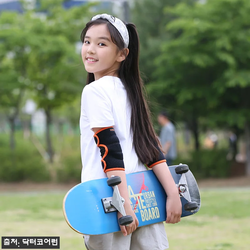 오렌지키즈랩 어린이 보호대, 킥보드부 관련 이미지 2