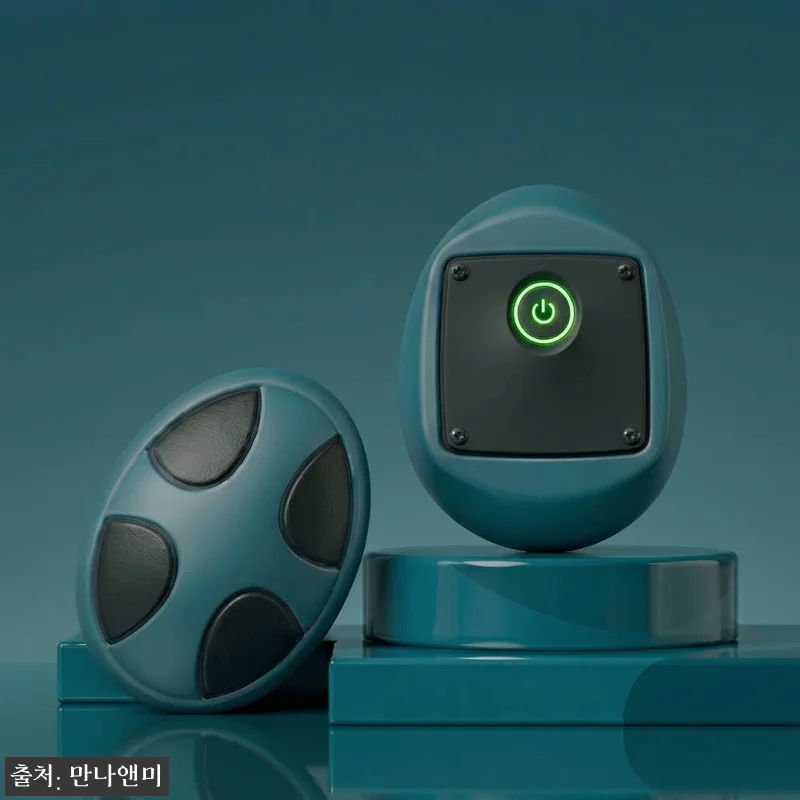 특허 에제르 자동 케겔운동기구, 하루 관련 이미지 2