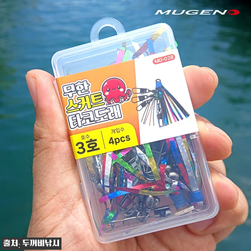 3단 타코도래 MG-027 10개입, 관련 이미지 2