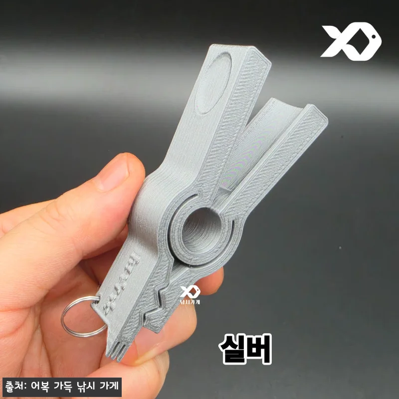 다금 뉴 미니 꾸부리 에기 훅 바늘 관련 이미지 2