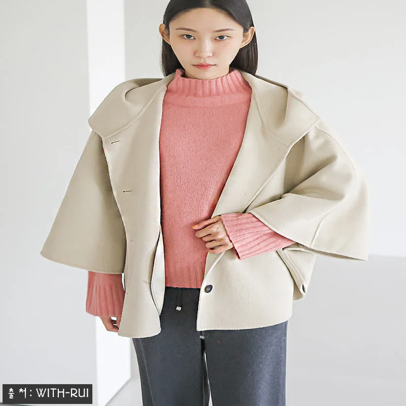 위드루이 모던 라쿤 P 골지 울 하이 관련 이미지 2