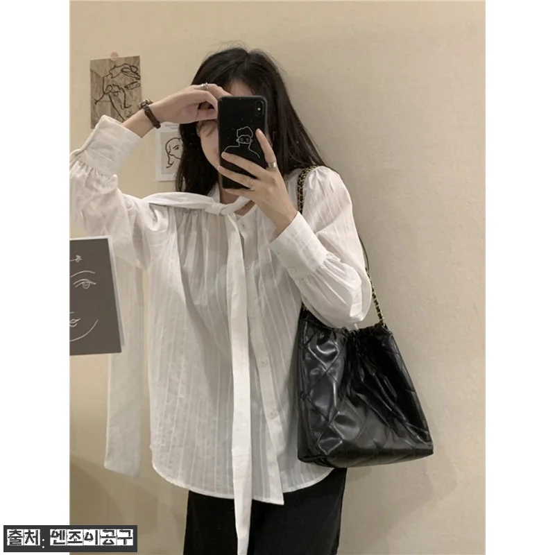 드라마 마이데몬 김유정 리본 블라우스 관련 이미지 2