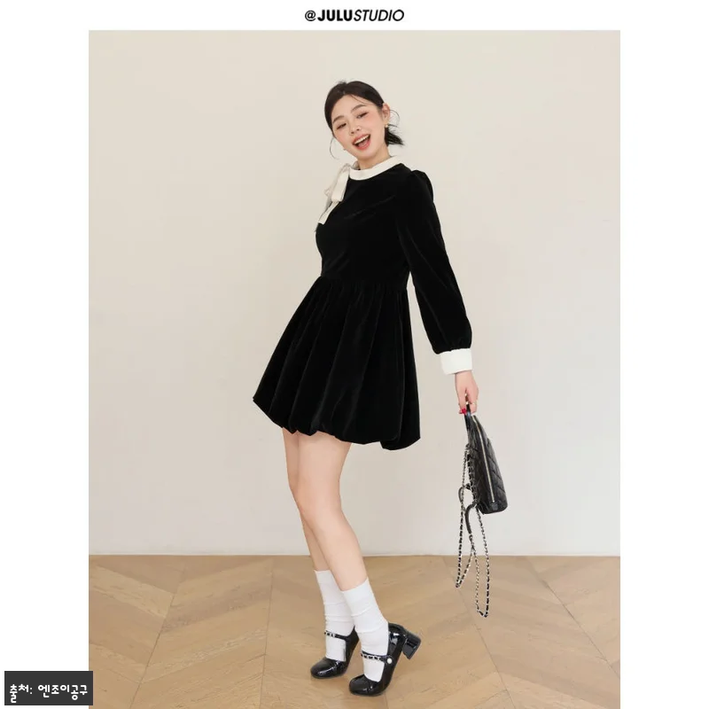 마이데몬 김유정 도도희 파티 원피스, 관련 이미지 2