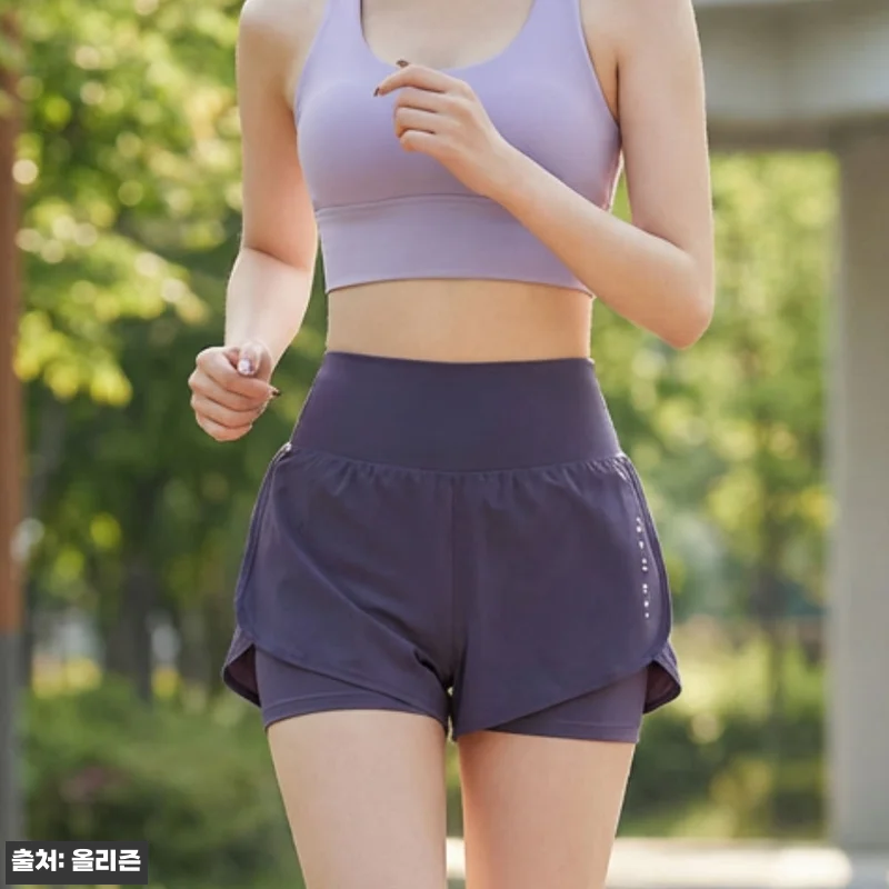 올리즌 여성 투인원 쇼츠, 8,300 관련 이미지 2