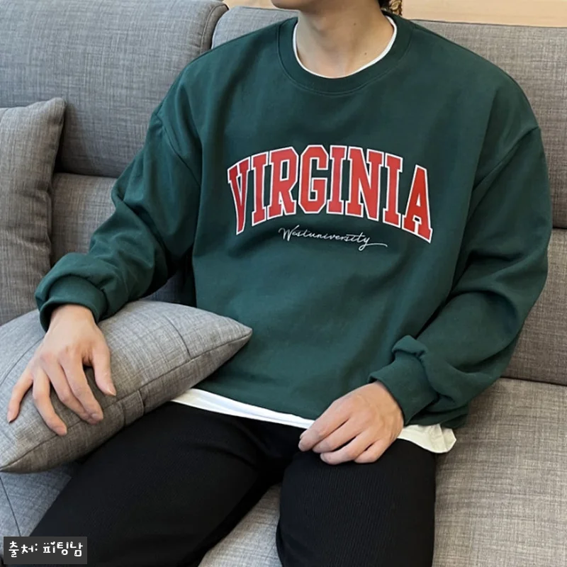 남자 버지니아 봄 가을 오버핏 텐타덤 관련 이미지 2