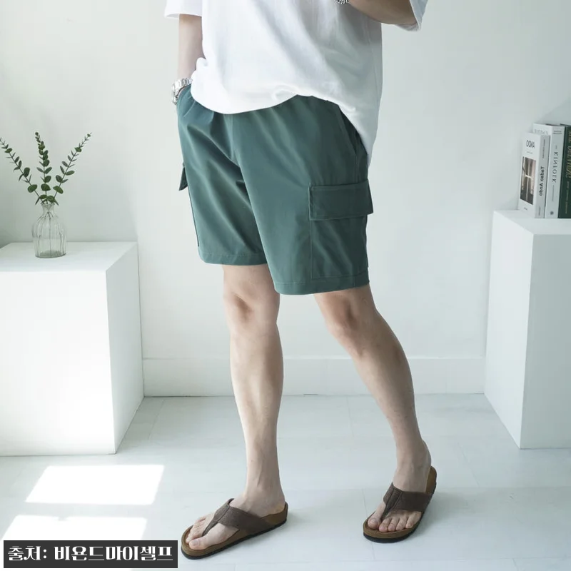 3XL까지 남자 아이스 냉감 링클프리 관련 이미지 2