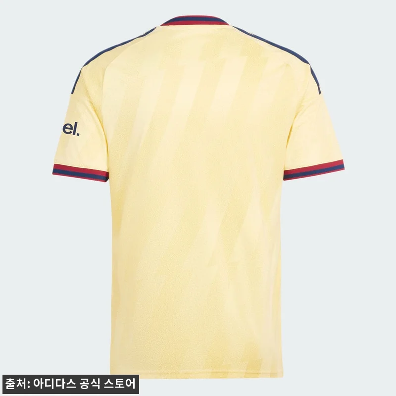 아디다스 아스널 FC 26/27 TF 관련 이미지 2