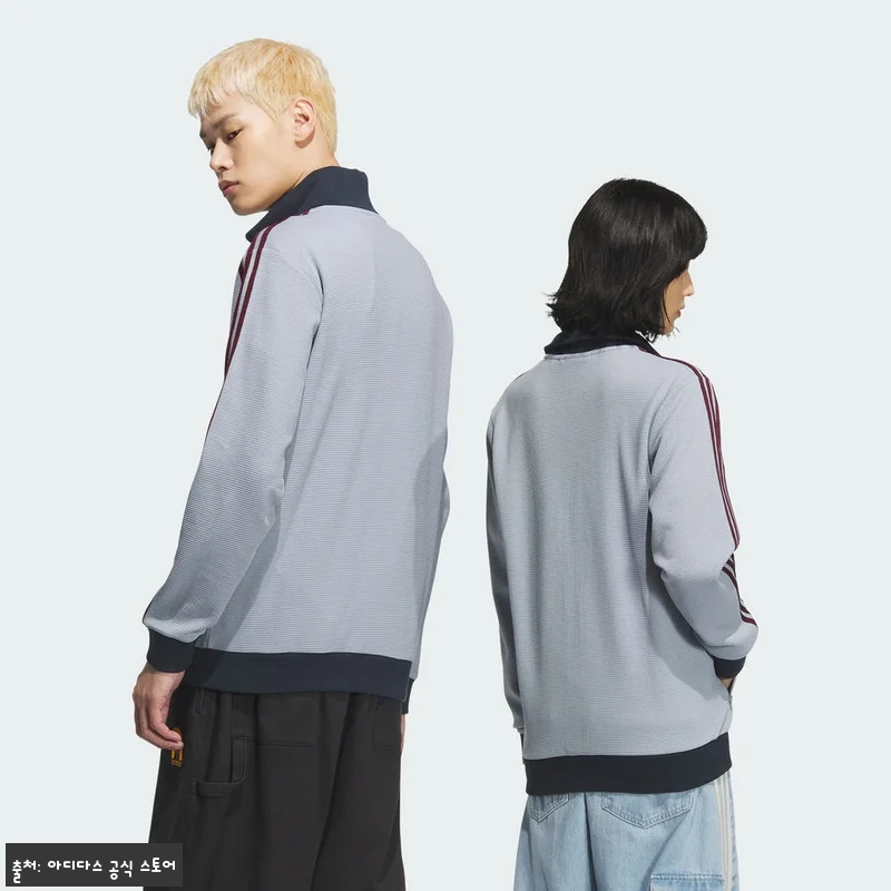 아디다스 와플 트랙탑 KB8953 찐 관련 이미지 2