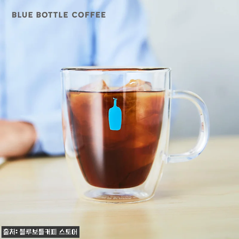 블루보틀 더블월 글라스 12oz 35 관련 이미지 2