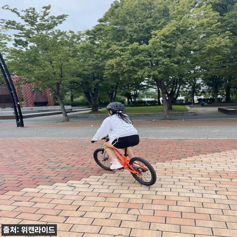 성인 어린이 자전거 강습 위캔라이드 관련 이미지 3