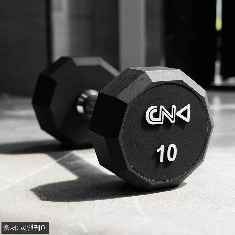 CNK 우레탄 10각 아령 7kg 2개, 집에서 꾸준히 운동하기 위한 홈트 이슈템 체크 14 CNK 우레탄 10각 아령 7kg 2 관련 이미지 3
