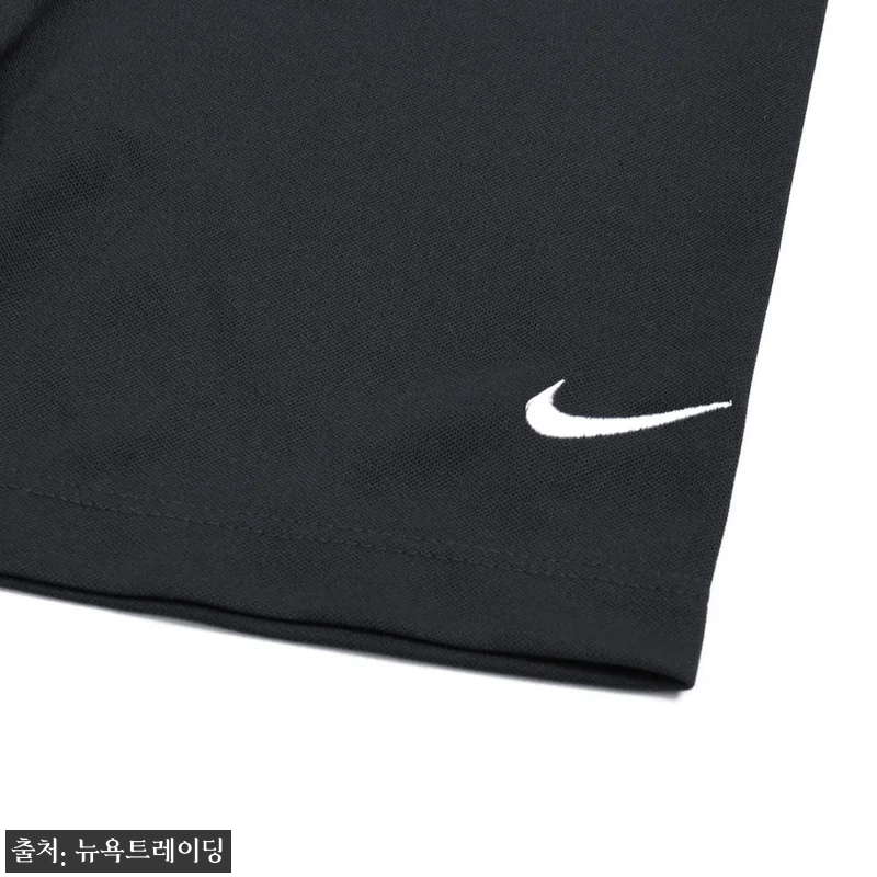 나이키 골프 남성 드라이핏 카라 반팔 관련 이미지 3