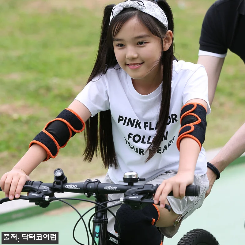 오렌지키즈랩 어린이 보호대, 킥보드부 관련 이미지 3