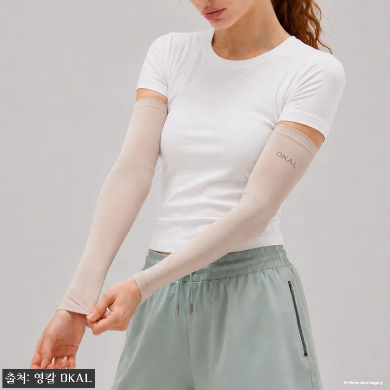 영칼 쿨토시 팔토시, 여름 운동 전 관련 이미지 3
