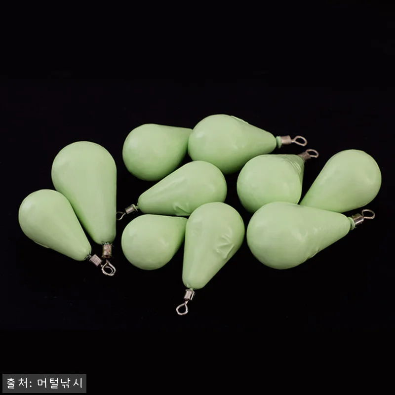 옥광 야광 봉돌 16호, 900원 무 관련 이미지 3