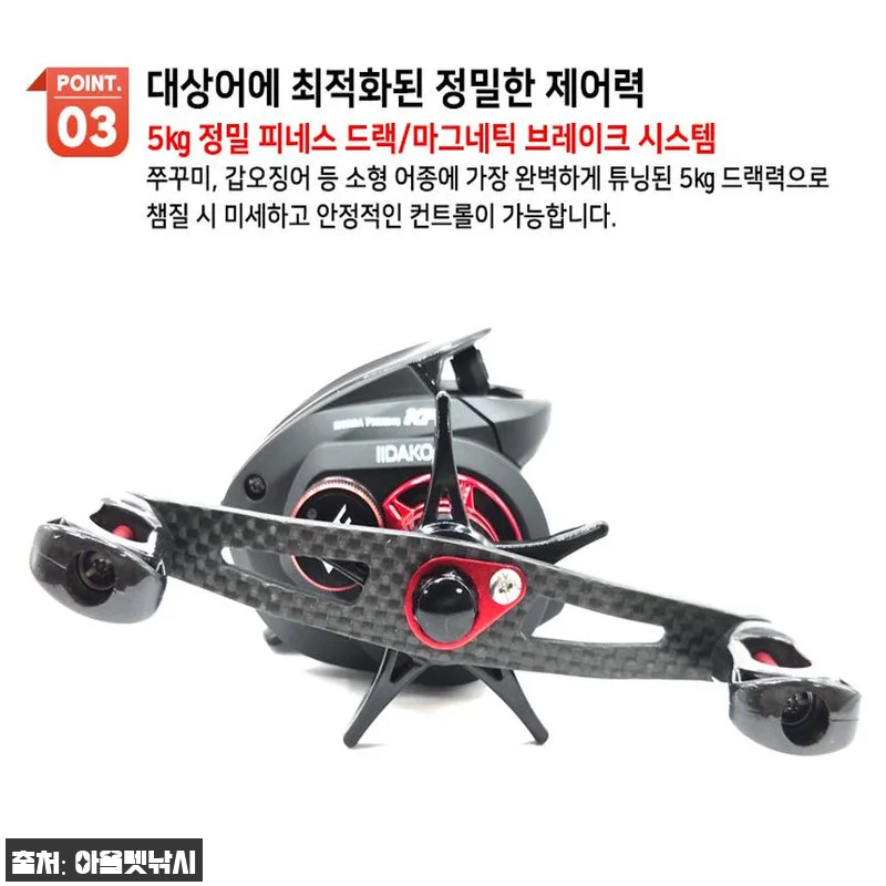 26년 신형 초경량 KF 이이다코 블 관련 이미지 3
