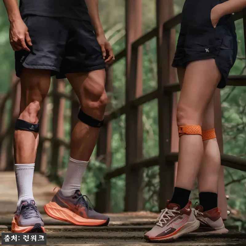 런워크 러닝 무릎보호대 찐후기, 한 관련 이미지 3