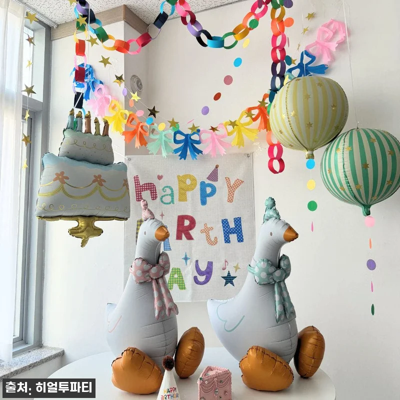 팬시파티 생일파티 이벤트 두돌생일상 관련 이미지 3