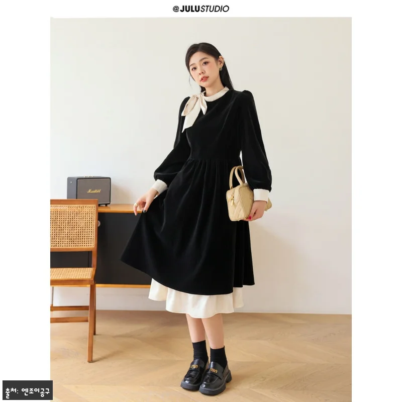 마이데몬 김유정 도도희 파티 원피스, 관련 이미지 3
