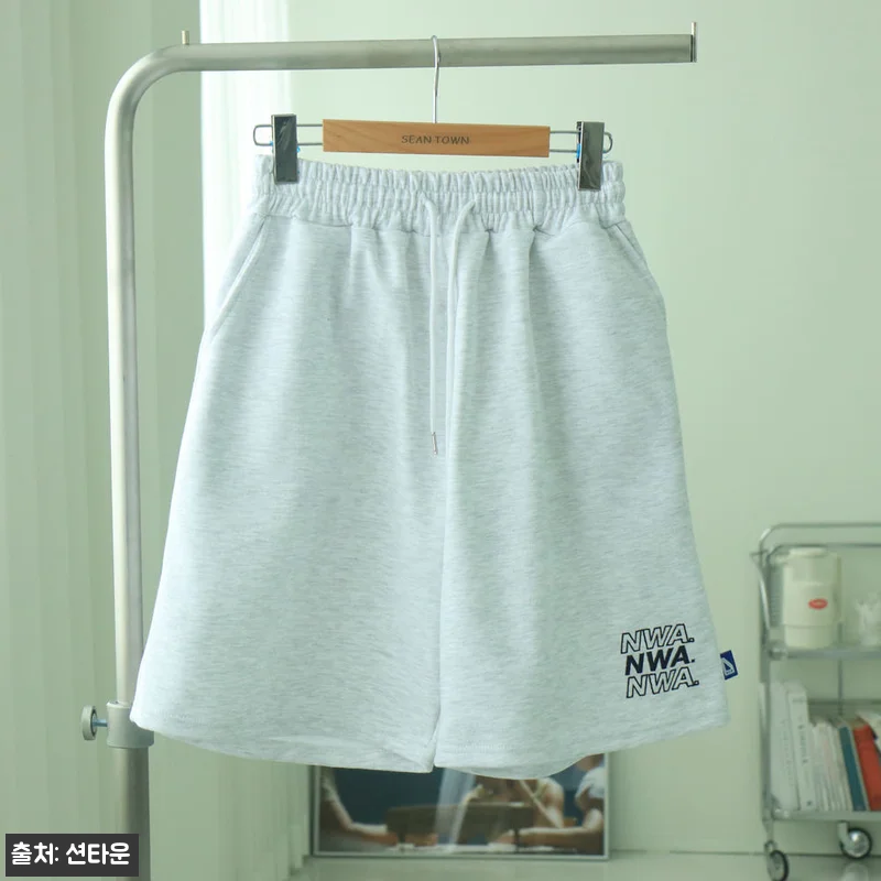 남자반바지 트레이닝 5부 커플 밴딩반 관련 이미지 3