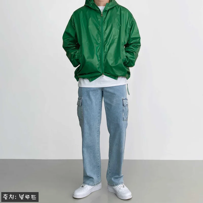카고청바지 남자세미와이드청바지 남자연청바지, 27% 할인에 무료배송까지 챙기는 이슈템 15 카고청바지 남자세미와이드청바지 남자연 관련 이미지 3