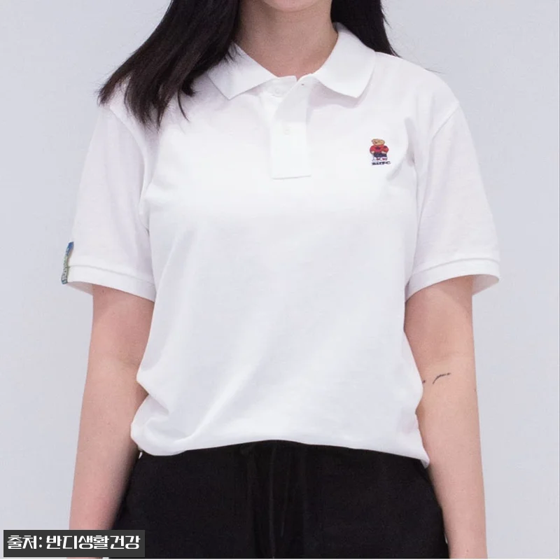 폴로클럽 베어PK 반팔 카라 티셔츠 TP-1035, 깔끔한 무지 카라티 찾을 때 확인할 구매 포인트 10 폴로클럽 베어PK 반팔 카라 티셔츠 관련 이미지 3