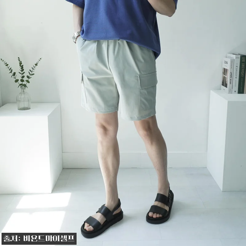 3XL까지 남자 아이스 냉감 링클프리 관련 이미지 3