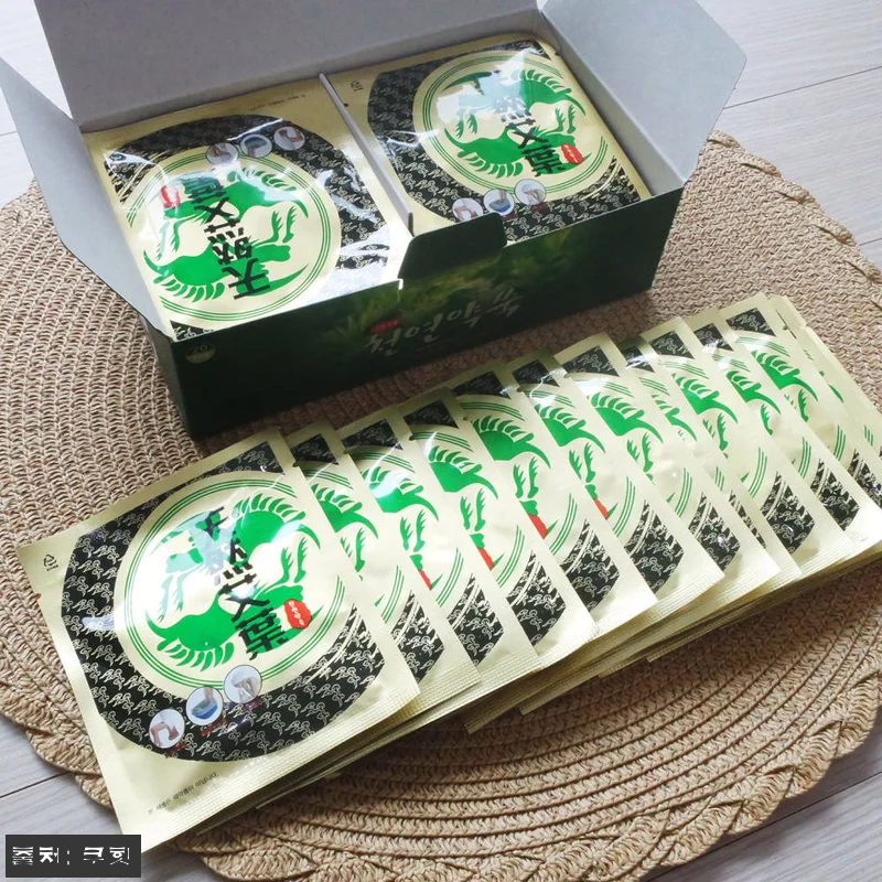 쑥 티백 좌훈 효과 좌훈기, 20개입 무료배송으로 부담 없이 준비한 좌욕쑥 후기 10 쑥 티백 좌훈 효과 좌훈기, 20개입 관련 이미지 3