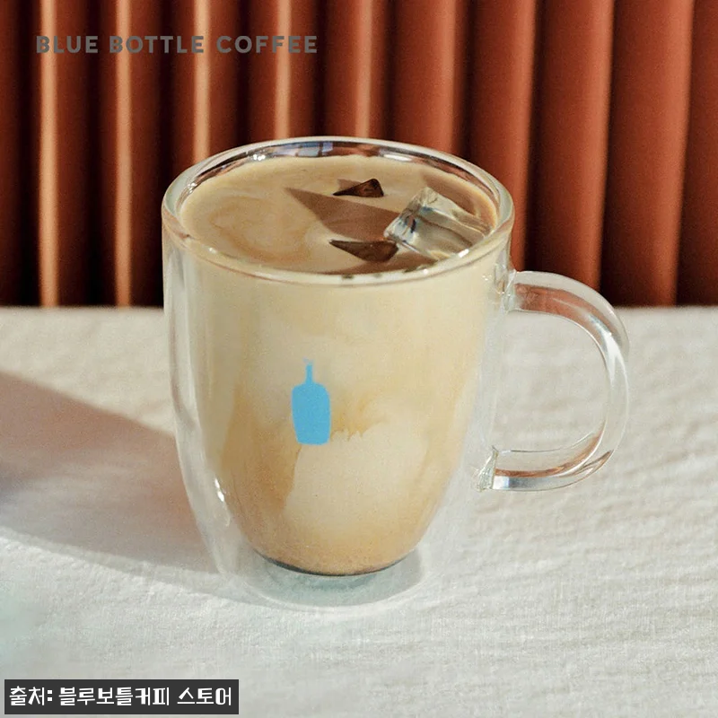 블루보틀 더블월 글라스 12oz 35 관련 이미지 3