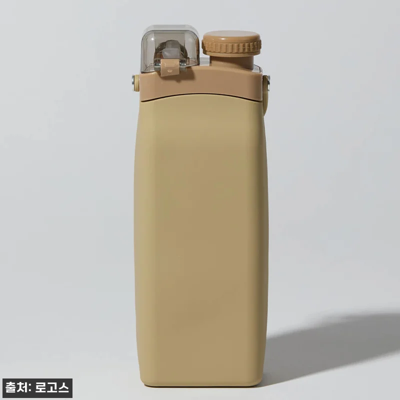 지오프리 실리콘 물병 600ml, 접 관련 이미지 3