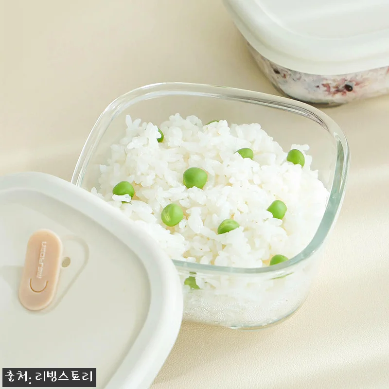 네오플램 내열유리 냉동밥 보관용기 320ml 8P, 밥 해동부터 식탁까지 깔끔한 실용템 후기 11 네오플램 내열유리 냉동밥 보관용기 3 관련 이미지 3