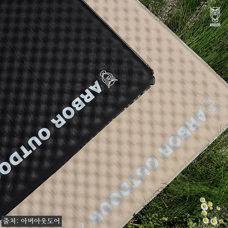 ARBOR 아버 에어매트 캠핑매트 1인용 5cm, 29,000원 무료배송으로 확인한 캠핑 준비템 14 ARBOR 아버 에어매트 캠핑매트 1 관련 이미지 4