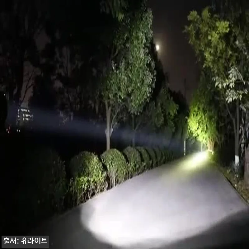 유라이트 150W LED 써치라이트, 1.4km 집중광이 필요한 현장용 이슈템 체크 10 유라이트 150W LED 써치라이트, 관련 이미지 4