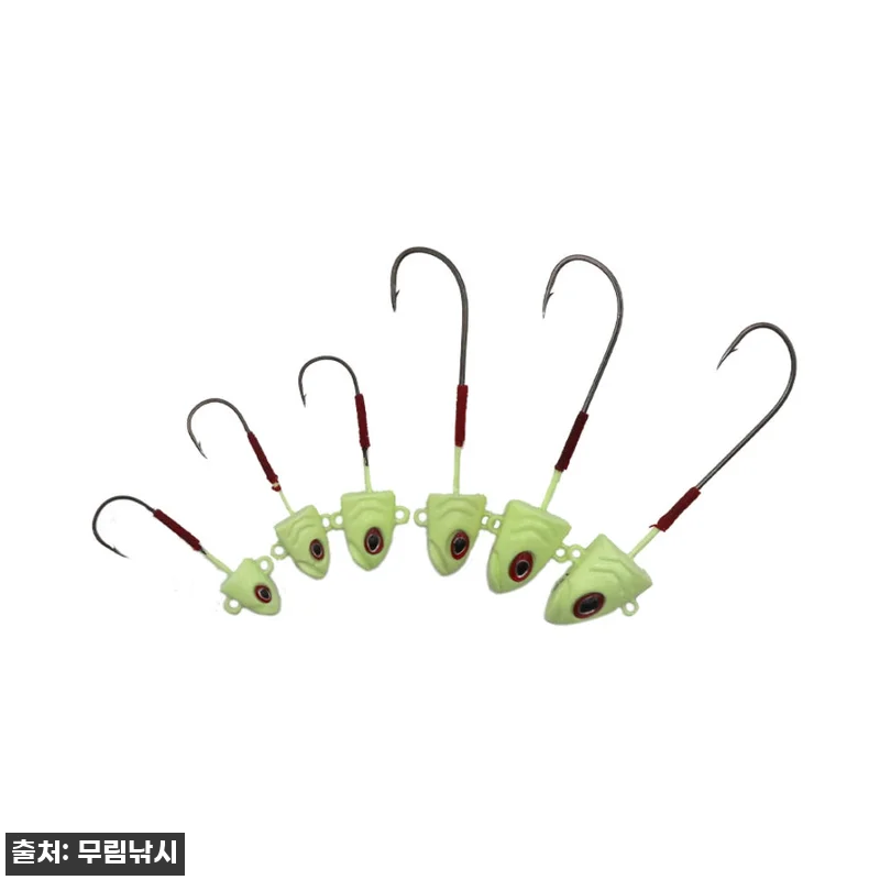 백경 갈치 풀치 역지그 크러쉬 지그헤드 5g 3호, 무료배송 3,200원 구매 전 체크 후기 11 백경 갈치 풀치 역지그 크러쉬 지그헤 관련 이미지 4