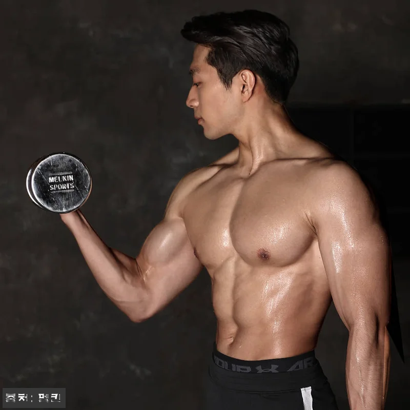 멜킨 고무 육각 덤벨 14kg, 홈짐 근력운동용으로 가격부터 체크한 구매 포인트 12 멜킨 고무 육각 덤벨 14kg, 홈짐 관련 이미지 4