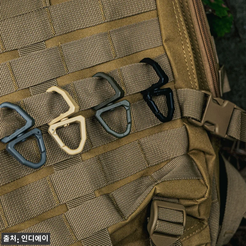 카고컨테이너 스핀 회전 카라비너 찐후 관련 이미지 4