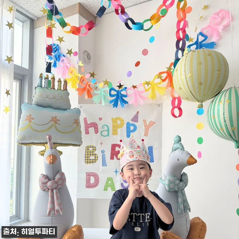 팬시파티 생일파티 이벤트 두돌생일상 관련 이미지 4