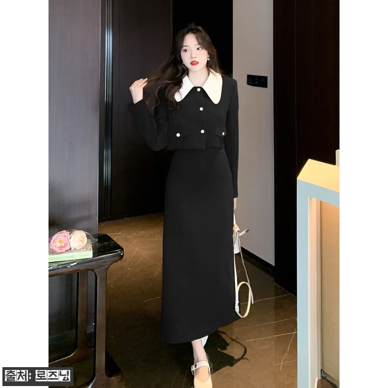 코듀로이 하객룩 투피스 세트, 4만원대에 격식 있는 가을·겨울 코디 찾는다면 11 코듀로이 하객룩 투피스 세트, 4만원 관련 이미지 4