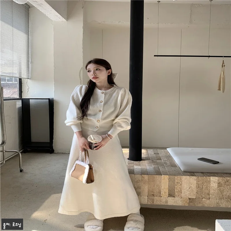 가디건 롱스커트 투피스세트, 가을 데이트룩으로 눈여겨본 32,800원 코디세트 체크후기 10 가디건 롱스커트 투피스세트, 가을 데 관련 이미지 4