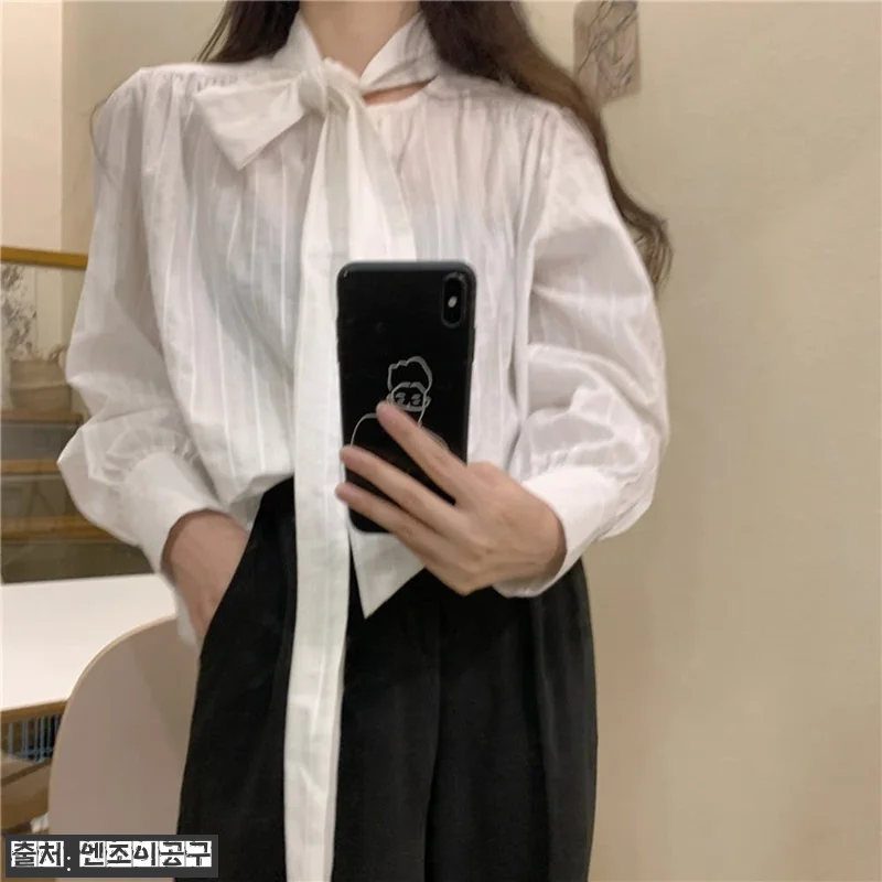드라마 마이데몬 김유정 리본 블라우스 관련 이미지 4