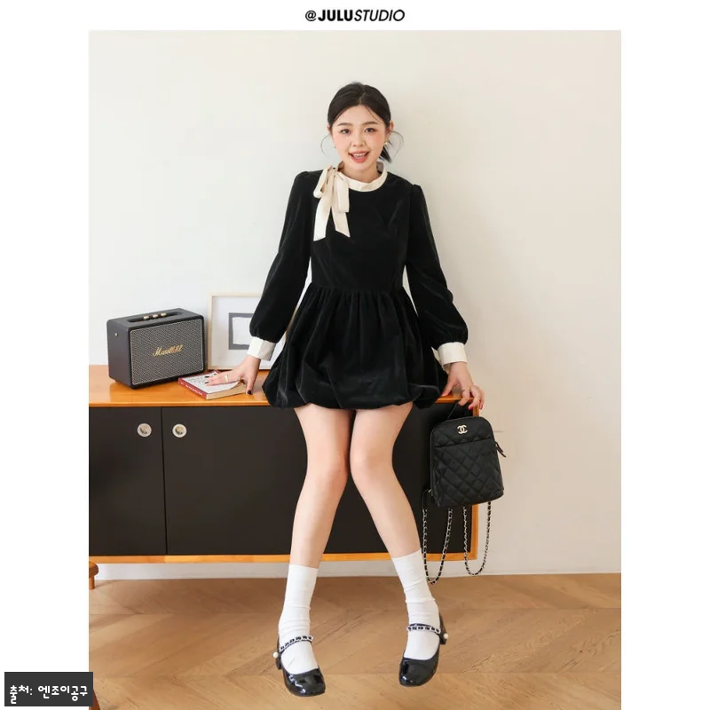마이데몬 김유정 도도희 파티 원피스, 관련 이미지 4