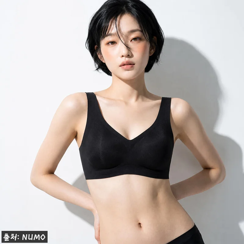빅사이즈 부유방 커버 심리스 브라탑, 답답한 브라 고민에 눈길 가는 이슈템 13 빅사이즈 부유방 커버 심리스 브라탑, 관련 이미지 4
